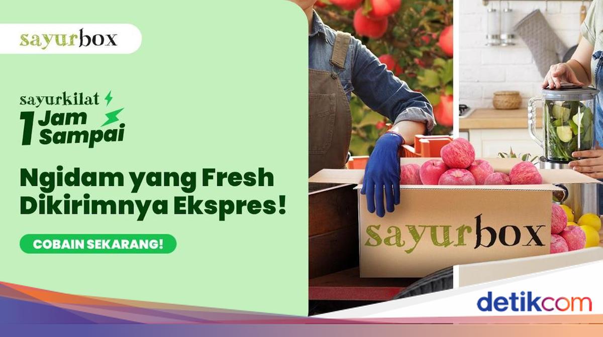 Mengenal Sayurbox, Startup Unik yang Kini Dilanda PHK
