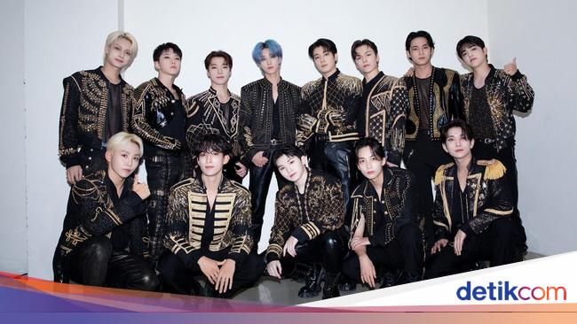 Korea Berduka, SEVENTEEN Hingga V BTS Tunda Perilisan Konten Album dan Lagu
