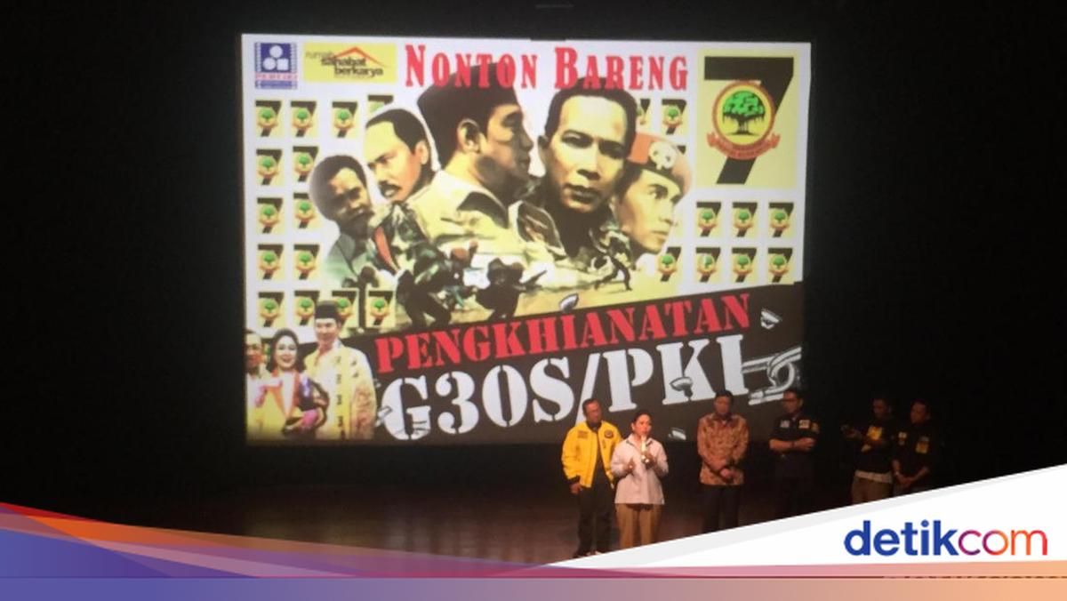 Film Pengkhianatan G30S/PKI Tayang di TV Malam Ini, Cek Jadwalnya