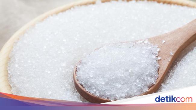 Cara Mengukur Gula dengan Sendok Makan