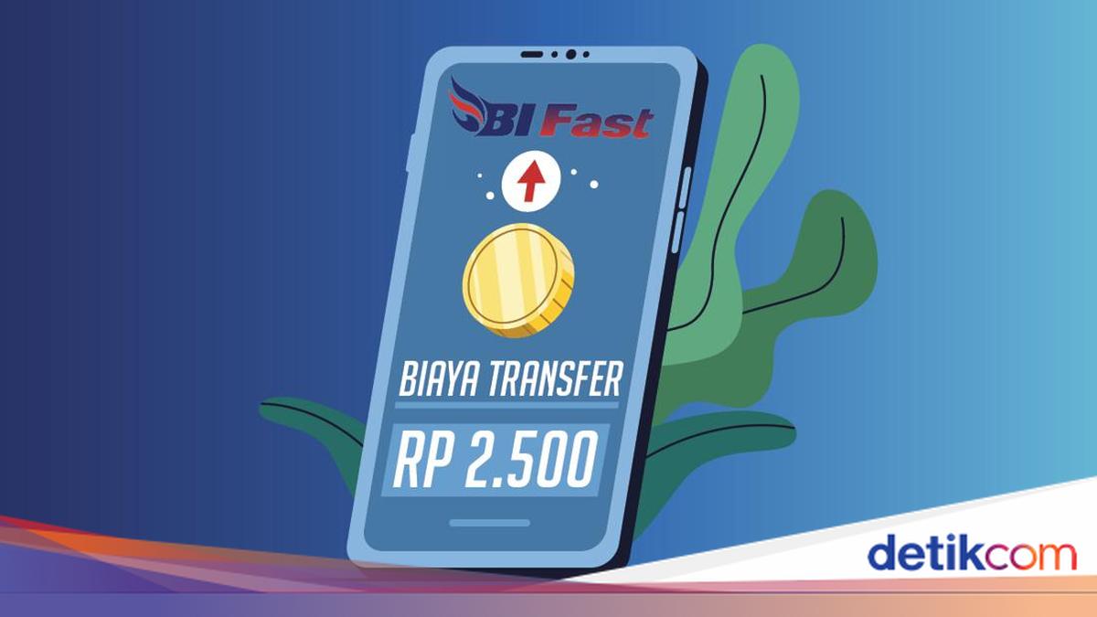 Menu Bi Fast Pengumuman! Layanan BI Fast Lagi Gangguan