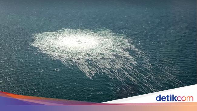 Bukan Rusia, Ternyata Ini Biang Kerok Pipa Gas Nord Stream Bocor