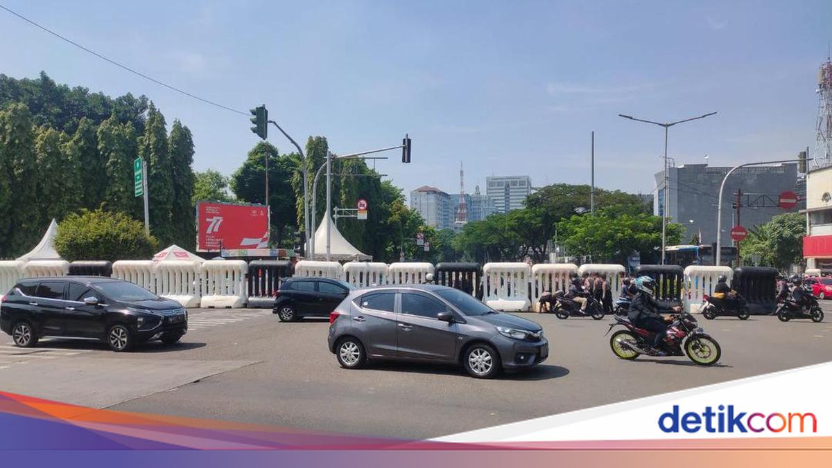 Dishub Siapkan Rekayasa Lalin Saat Haul Akbar Ulama Betawi di Monas 19 Juni