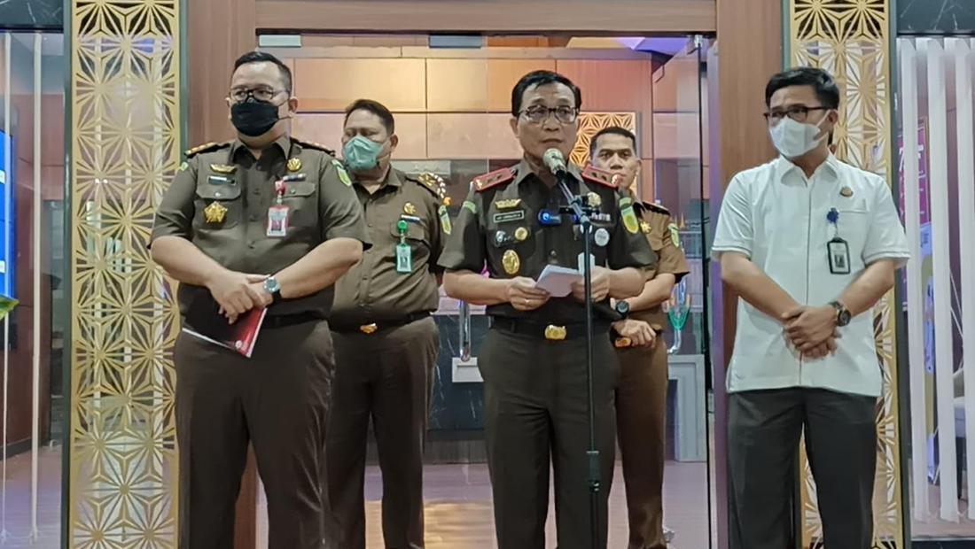 Kejati Banten Sidik Dugaan Mafia Tanah Di Kantor Pertanahan Lebak