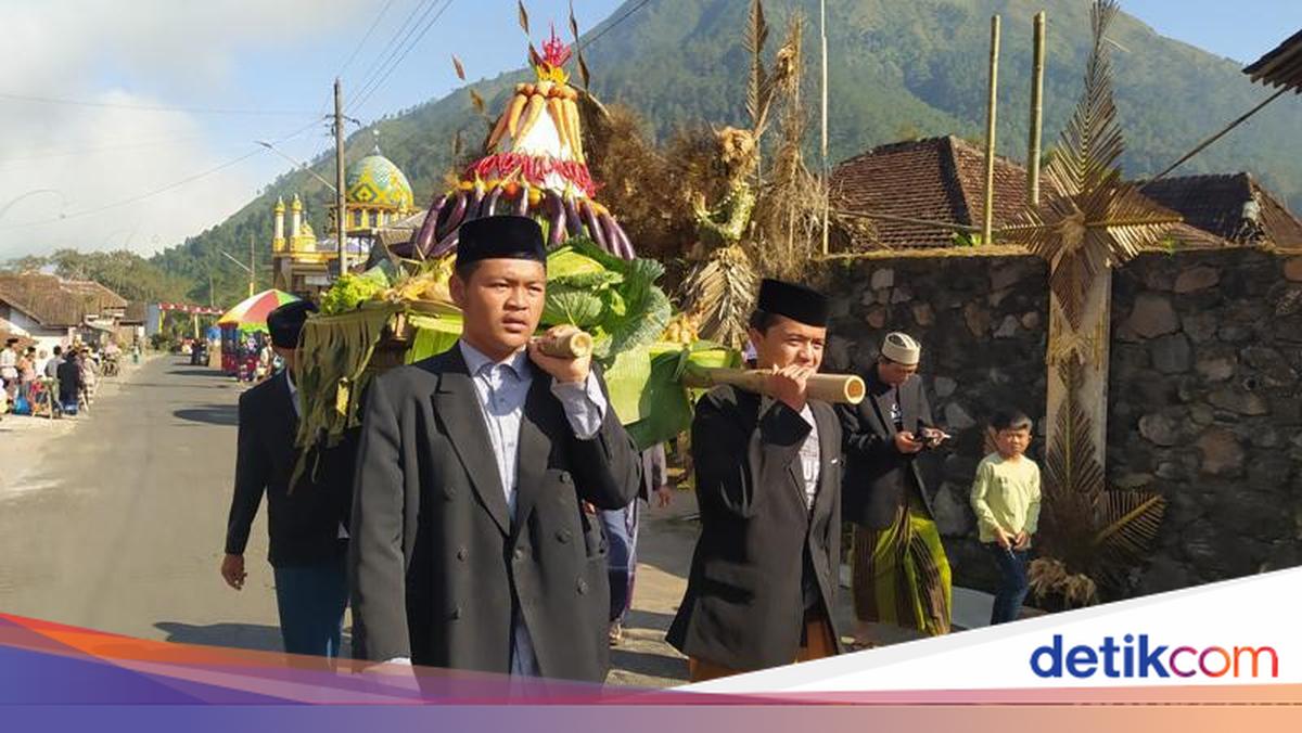 Mengenal Tradisi Saparan Masyarakat Jawa, Bentuk Rasa Syukur di Bulan Sapar