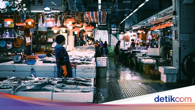 Konsumsi Rumah Tangga Loyo Meski Ada Lebaran, Ini Kata BPS