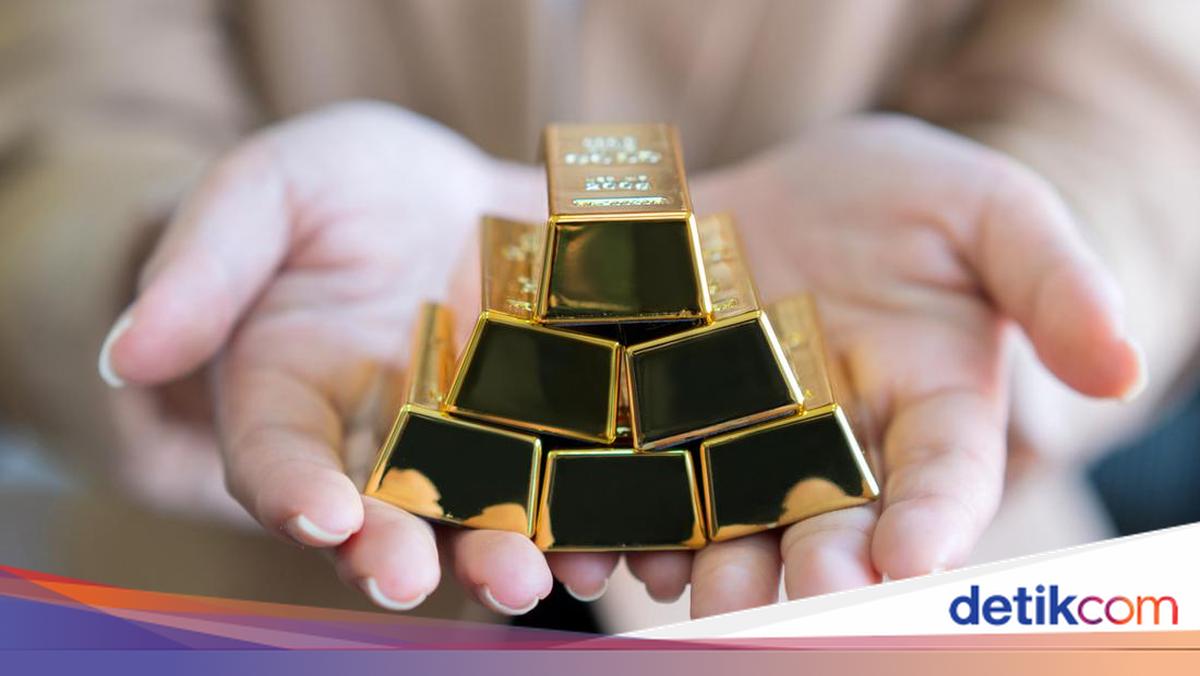 Update Harga Emas Jogja Hari Ini 24 September 2026: Kompak Ambrol!