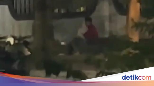 Beredar Video Sejoli Mesum Di Dekat Pagar Universitas Negeri Malang 