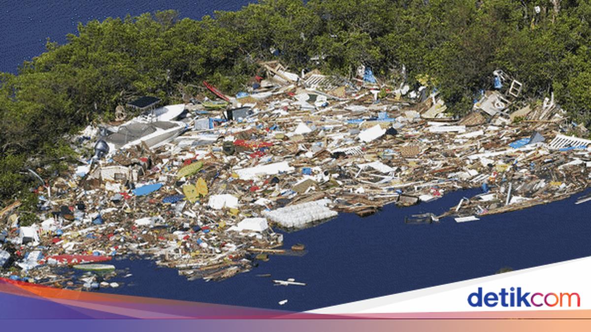 Badai Api Florida Porak-poranda Diamuk Badai Terdahsyat dalam Sejarah