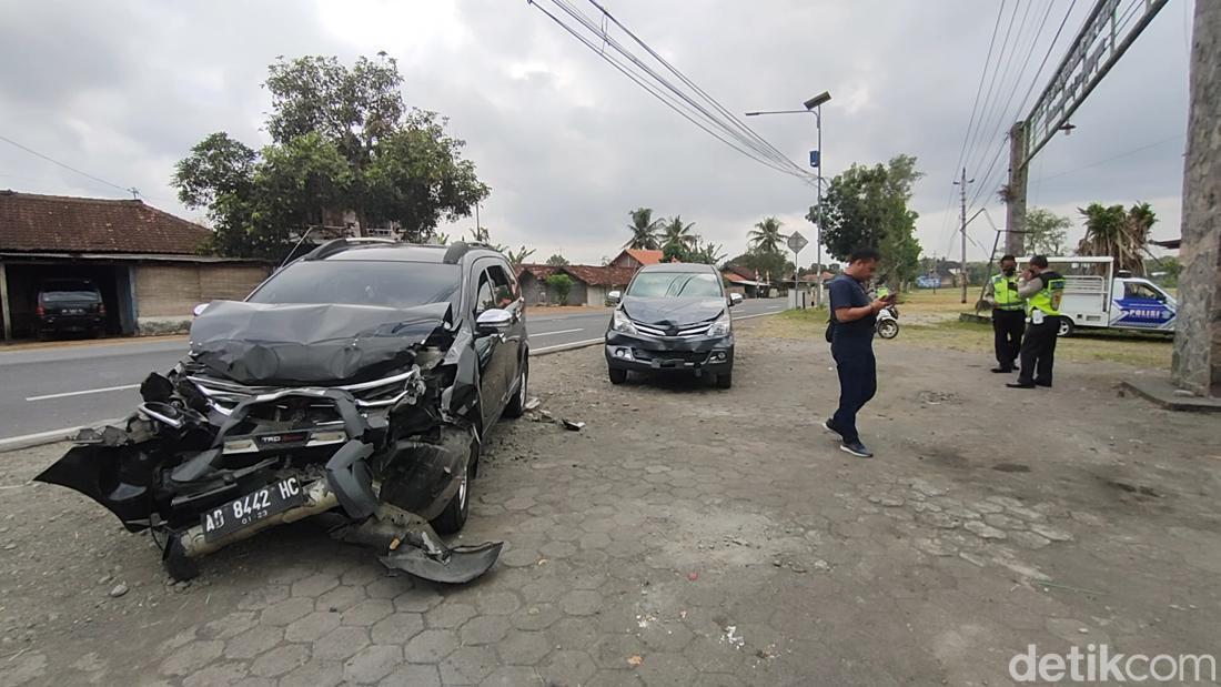 Polisi Ungkap Penyebab Kecelakaan Beruntun Di Jalan Jogja-Wates