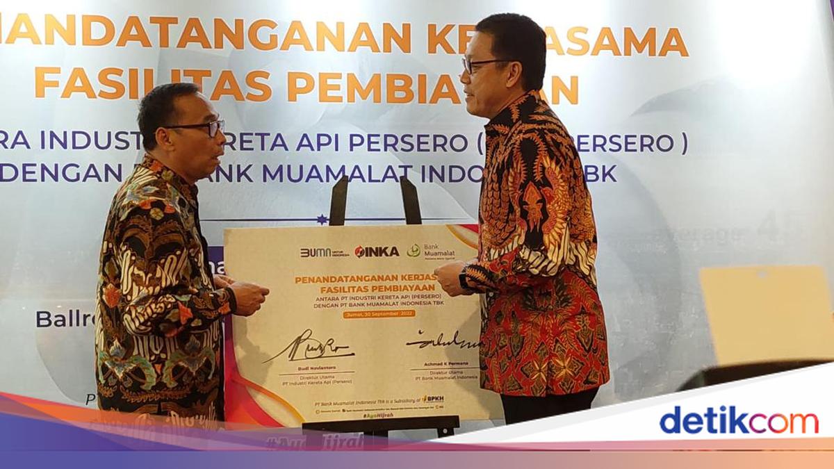 Kantongi Rp 150 Miliar, INKA Garap Proyek 53 Bus Listrik