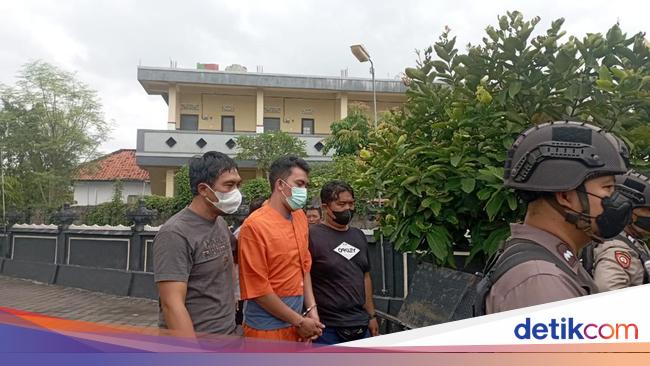 Cara Maling Motor di Denpasar, Badung, dan Gianyar Diungkap