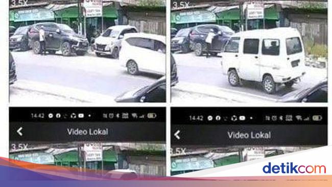 Pencuri Modus Pecah Kaca Mobil Beraksi Di Toba Duit Rp 112 Juta Raib