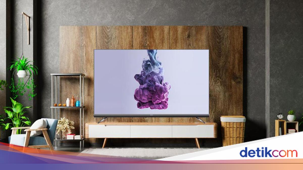 Mau Beli Smart TV Layar Besar? Perhatikan 5 Hal Ini agar Tak Menyesal