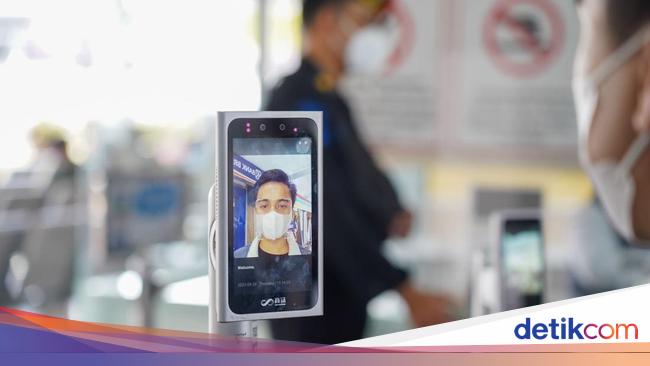 Protest against Face Recognition Boarding at Jakarta’s Train Stations