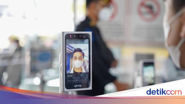 19 Stasiun Kereta Api dengan Layanan Face Recognition, Cek Lokasinya!