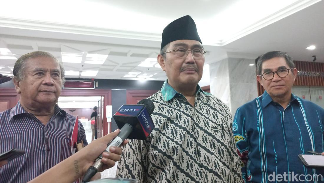 MKMK Bahas Putusan Dugaan Pelanggaran Etik Anwar Usman Dkk Pekan Depan