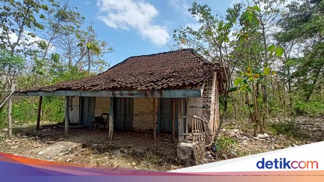 Kisah Kampung Mati Yang Ditinggal Penghuninya Di Ponorogo