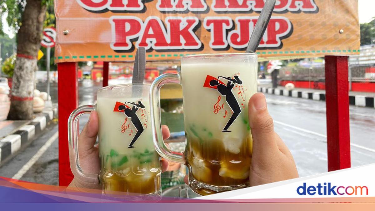 5 Es Tradisional Khas Jawa Timur yang Segar Nikmat Bisa Hilangkan Dahaga