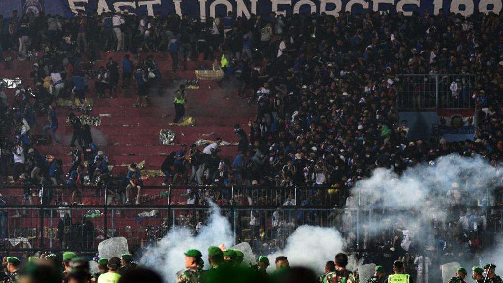 Sejarah Stadion Kanjuruhan Malang, Saksi Bisu Tragedi 1 Oktober 2022