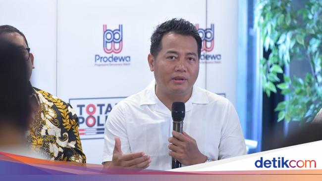 Perseteruan Politik PDIP dan Jokowi Memanas Usai Hasto Tersangka