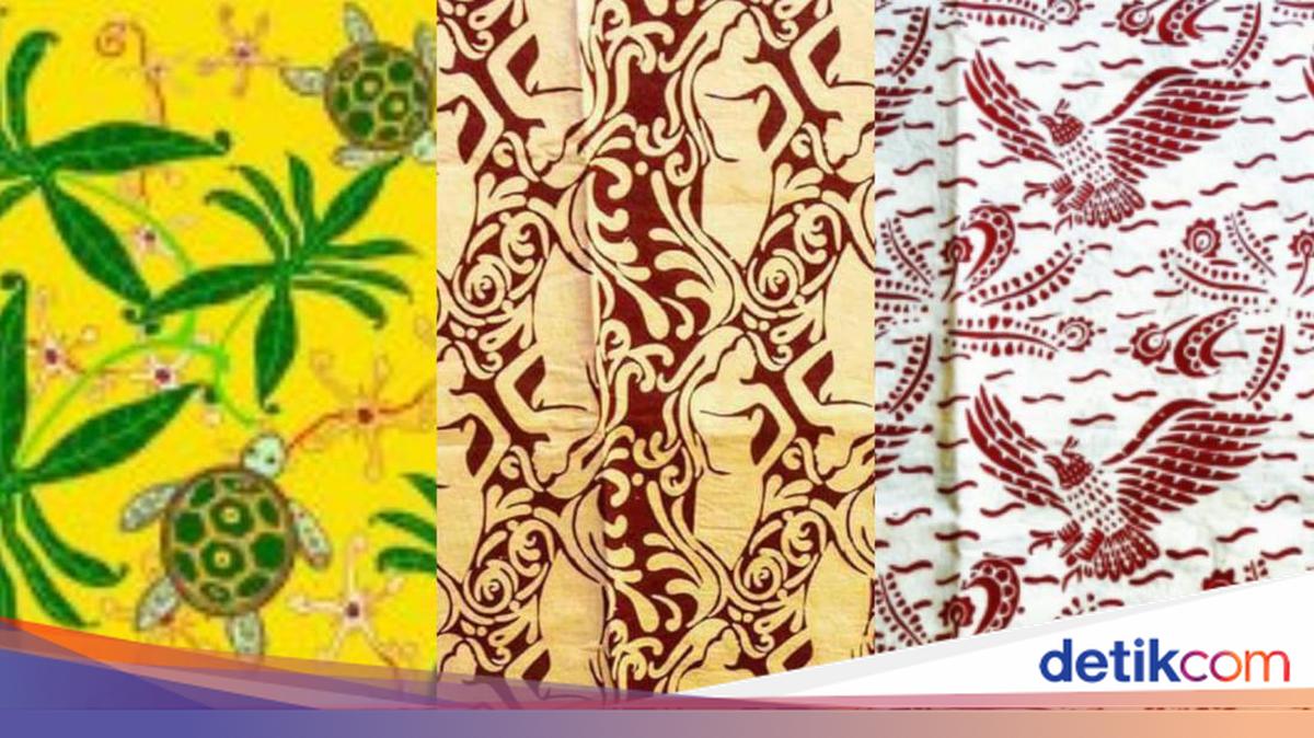 12 Motif Batik Lokatmala Khas Sukabumi dan Kisahnya