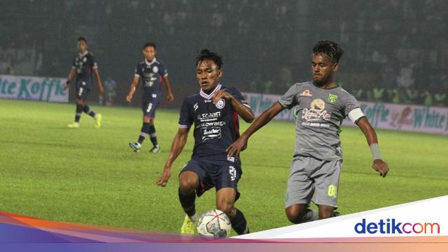 Persebaya vs Arema FC Ditunda, Singo Gila Khawatir Dengan Jadwal Sibuk Di Sisa Musim Ini