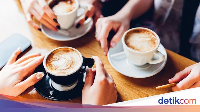 12 Kelompok Orang yang Tak Disarankan Minum Kopi, Siapa Saja?