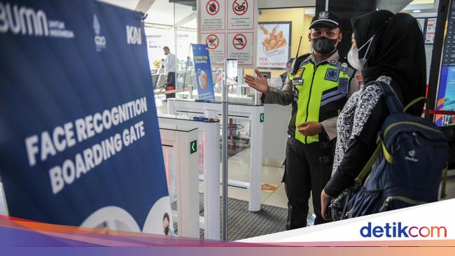 KAI Implements Face Recognition Boarding in Jakarta: How to Register and Use the Service