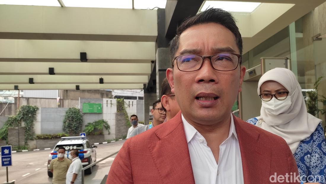 Ridwan Kamil Di Persimpangan Jalan Jelang Pemilu 2024