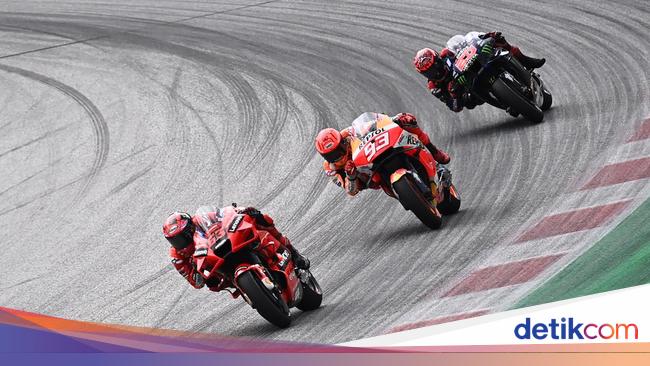 Marc Marquez démonte la raison pour laquelle Honda semble délabré au MotoGP Malaisie