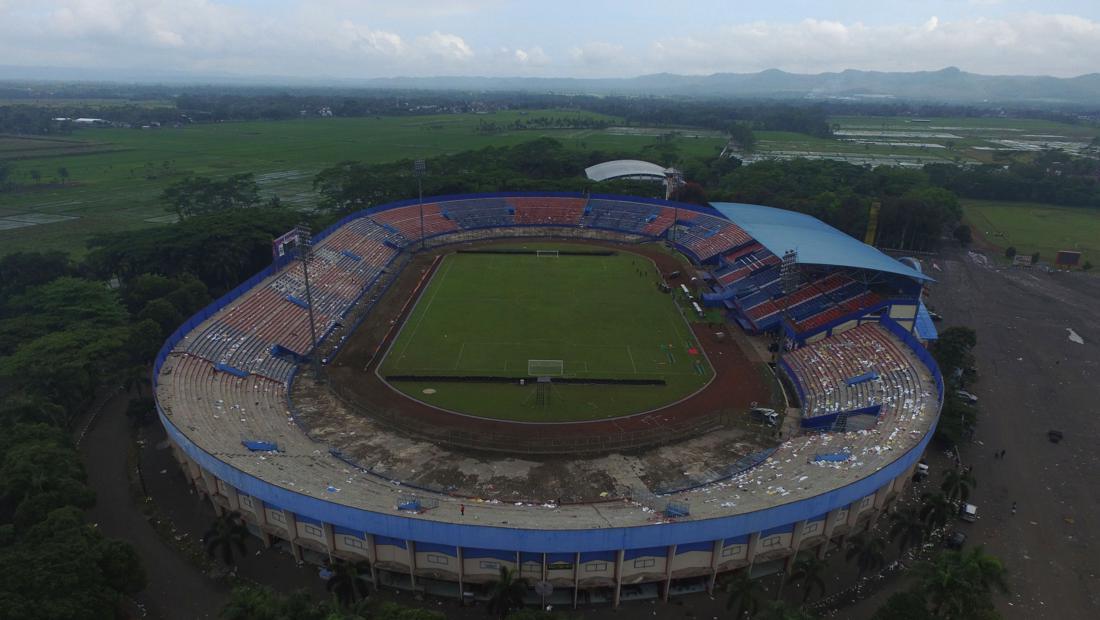 Jokowi Perintahkan Semua Stadion Liga 1, 2 Dan 3 Diaudit Total!