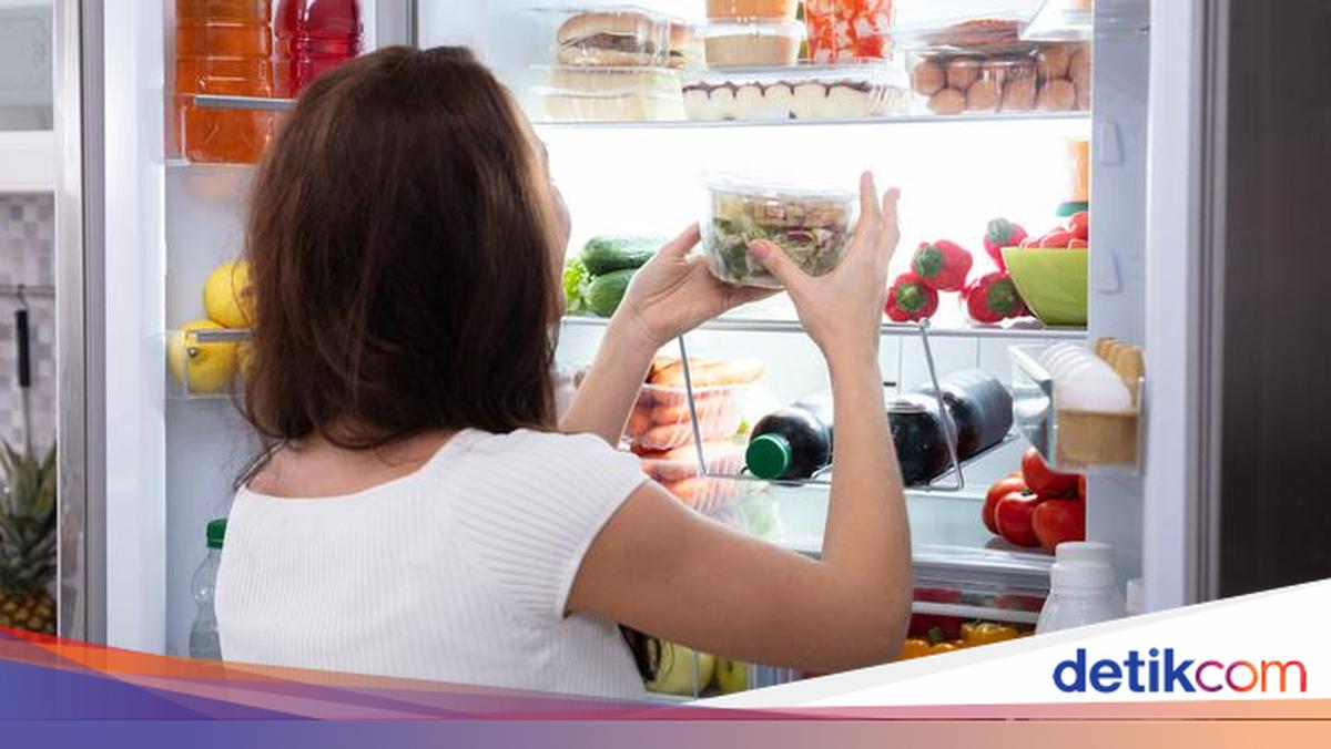 Jangan Simpan 4 Makanan Ini di Kulkas Lebih dari 2 Hari!