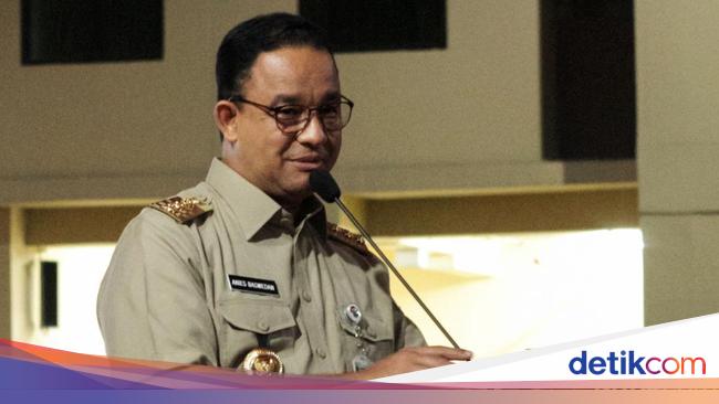 The appearance of 2 former KPK leaders defending Anies Baswedan