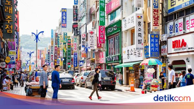 Tak Kalah dengan Seoul, Busan Suguhkan Destinasi Menarik buat Turis