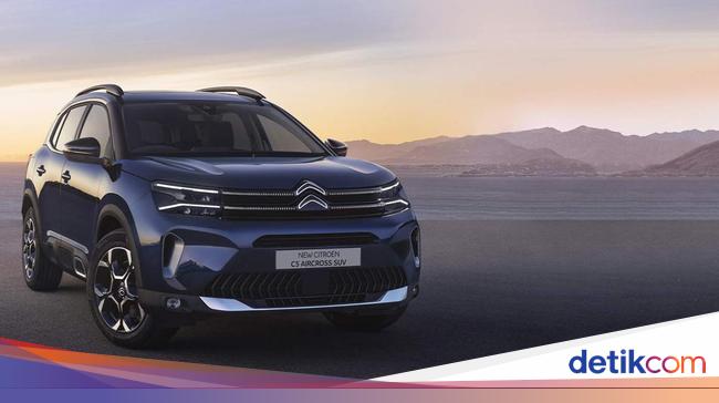 Bonjour, Citroen cars return to Indonesia