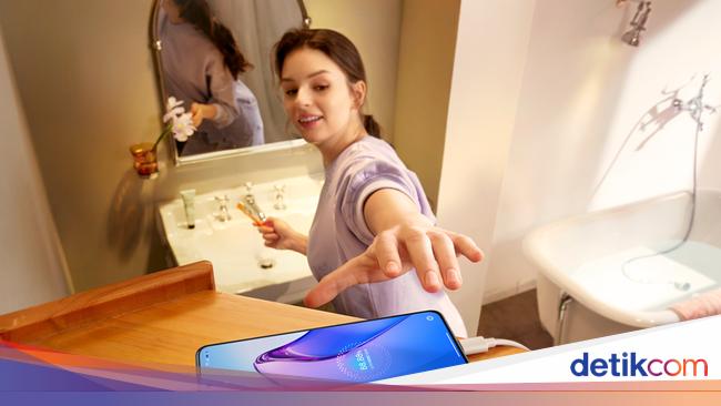 This technology makes OPPO Reno8 Pro 5G battery last a long time