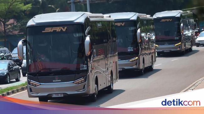 The Rise of Single Glass Windshield Buses in Indonesia: The Trend Explained