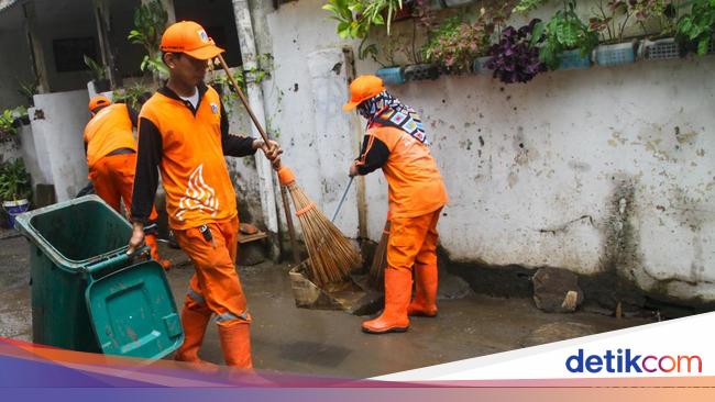 Sarjana Hingga Korban PHK Berebut Posisi PPSU Jakarta