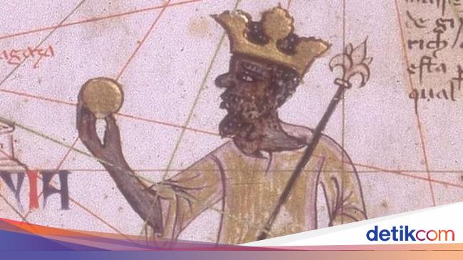 Not Elon Musk, Mansa Musa The richest man of all time