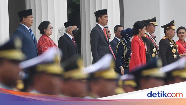 Daftar 7 Presiden Indonesia Dan Wakil Beserta Periodenya 