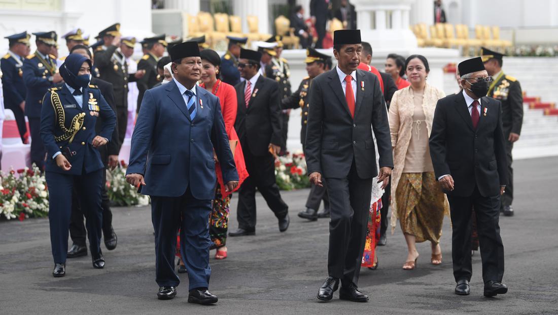 Prabowo: Presiden Kerja Keras, Tiap Minggu Rapat Soal Pangan Dan Energi