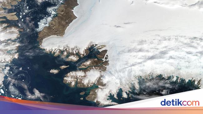 Kembalinya Samudra yang Hilang, Ini Lautan Keempat Terbesar Dunia