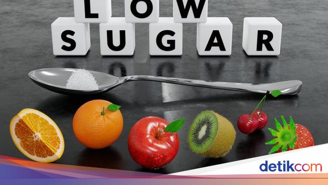 12 Buah Rendah Gula Bisa Dikonsumi Pasien Diabetes, Ada Alpukat dan Jeruk