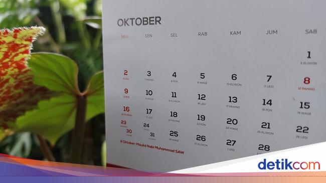 What day does October 6 commemorate?  There are 4 important moments