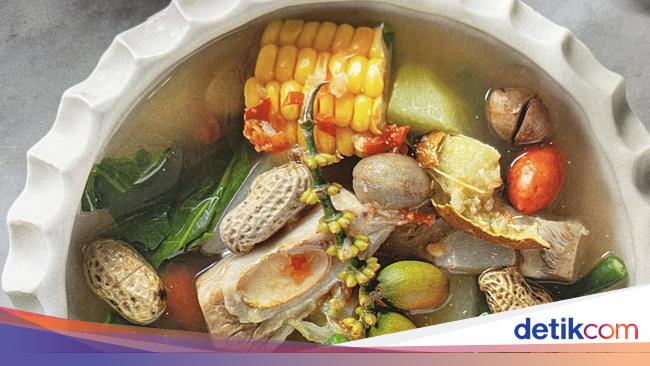 Resep Sayur Asem Betawi Autentik Yang Pedas Segar Buat Makan Siang