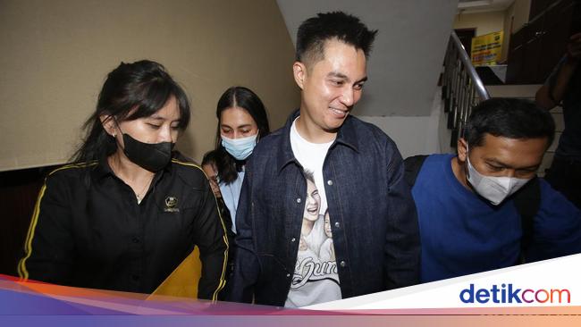 Polisi Sita Konten Video Prank Kdrt Baim Wong Dan Paula