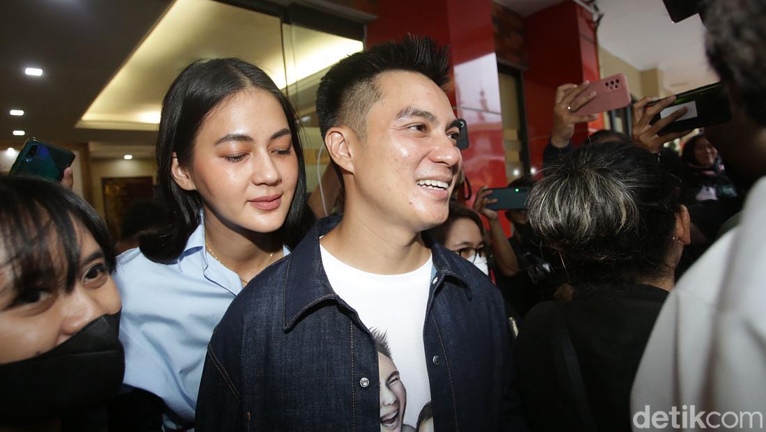 Paula Verhoeven Tak Pernah Lupa Ingatkan Baim Wong Untuk Zakat | Berita ...