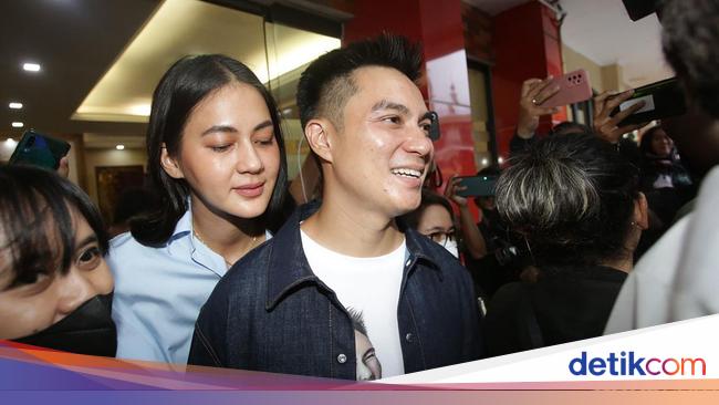 Baim Wong admits making fun of domestic violence reports for education, police are still investigating