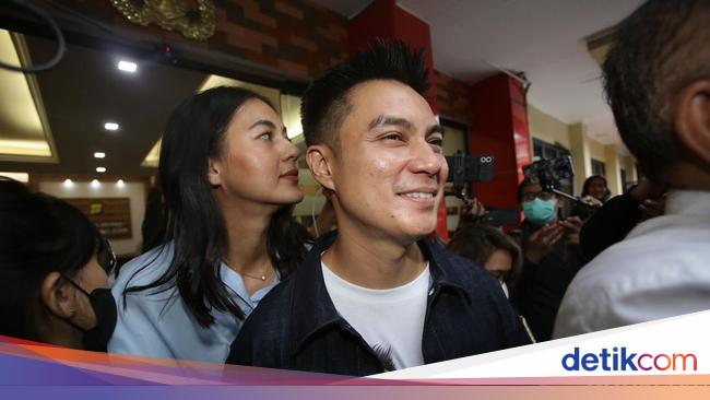 Unresolved domestic violence joke, Baim Wong-Paula will be re-examined for new cases